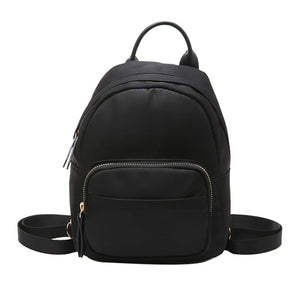 2020 Fashion Nylon Girls Mini Backpack Women Camouflage School Bag Ladies Women's Travel Bags Rucksack Mochila Feminina Mujer