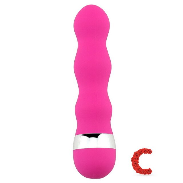 Multi-speed G Spot Vagina Vibrator Clitoris Butt Plug Anal Erotic Goods Products Sex Toys for Woman Adults Female Dildo Shop