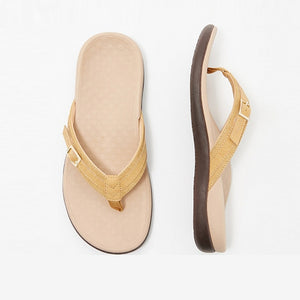 MCCKLE Women Non Slip Flip Flop Slippers Woman Summer Ladies Shoes Comfortable Casual Beach Slides Female Soft 2020 New Footwear