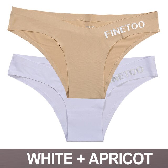 Sexy Panties Women Underwear Seamless Panties Female Underpants Sexy V Low Waist Design Briefs Solid Color Lingerie M-XL Pantys