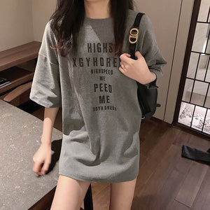 Japanese anime print graphic tees Women shirts Ulzznag short Sleeve Summer Tshirt Tops harajuku Loose Unisex Hip Hop Streetwear