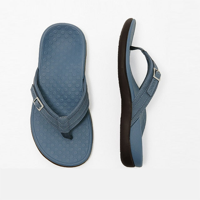 MCCKLE Women Non Slip Flip Flop Slippers Woman Summer Ladies Shoes Comfortable Casual Beach Slides Female Soft 2020 New Footwear