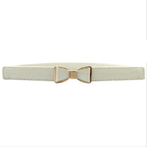 Women's Cute Transparent Belt Female Heart Buckle Waist Sweet Belt Fashion Waistband Ladies Jeans Dress Belt