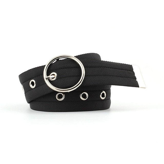 Women's Cute Transparent Belt Female Heart Buckle Waist Sweet Belt Fashion Waistband Ladies Jeans Dress Belt