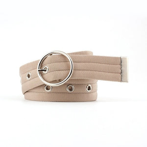 Women's Cute Transparent Belt Female Heart Buckle Waist Sweet Belt Fashion Waistband Ladies Jeans Dress Belt