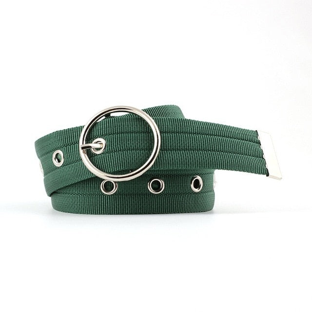 Women's Cute Transparent Belt Female Heart Buckle Waist Sweet Belt Fashion Waistband Ladies Jeans Dress Belt