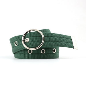 Women's Cute Transparent Belt Female Heart Buckle Waist Sweet Belt Fashion Waistband Ladies Jeans Dress Belt