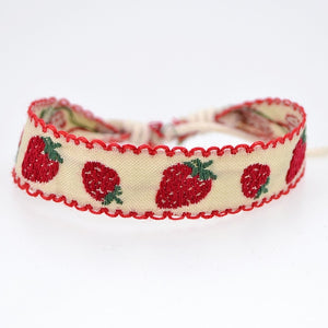 Bohemia Style Weave Rope Friendship Bracelets For Woman Men Cotton Handmade Charm Bracelet & Bangles Ethnic Jewelry Gifts