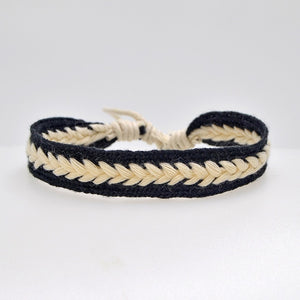 Bohemia Style Weave Rope Friendship Bracelets For Woman Men Cotton Handmade Charm Bracelet & Bangles Ethnic Jewelry Gifts