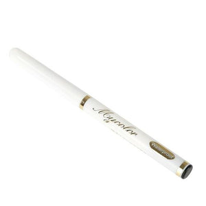 1Pcs Women Makeup Sketch Liquid Eyebrow Pencil Waterproof Brown Eye Brow Tattoo Dye Tint Pen Liner Long Lasting Eyebrow TXTB1