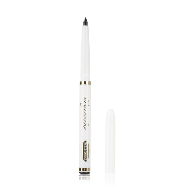 1 Pc Waterproof Lasting Liquid Eyeliner Pencil Sexy Big Eye Black Eyeliner Pen Women Beauty Eye Makeup Tool TSLM2
