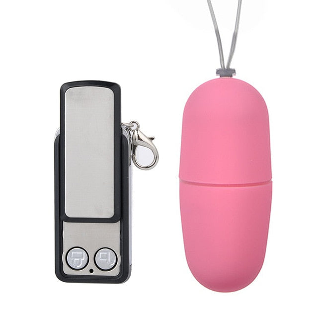 Female Mini Vibrator 20 Speeds Car Key Wireless Remote Controlled Jump Sex Eggs Adult Sex Toys for Women Sex Product
