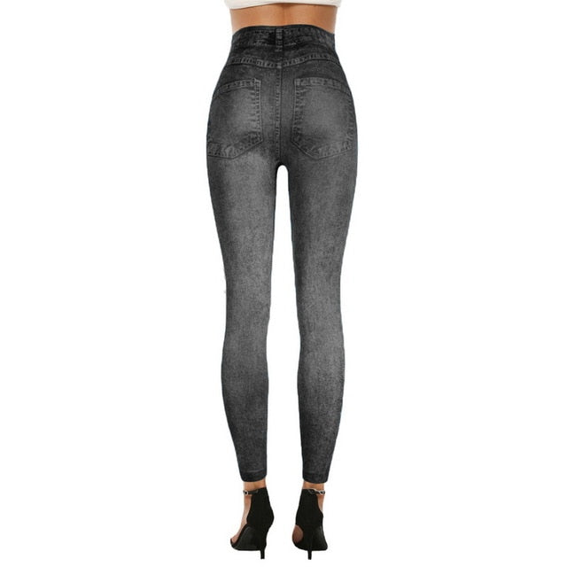 PUIMENTIUA Women Leggings Fitness Seamless Tummy Fitness Pants High Waist Workout Trousers Slim Gym Sportswear Plus Size 3XL
