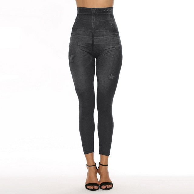 PUIMENTIUA Women Leggings Fitness Seamless Tummy Fitness Pants High Waist Workout Trousers Slim Gym Sportswear Plus Size 3XL