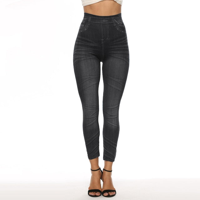 PUIMENTIUA Women Leggings Fitness Seamless Tummy Fitness Pants High Waist Workout Trousers Slim Gym Sportswear Plus Size 3XL