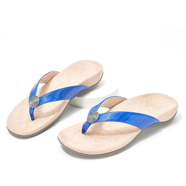 MCCKLE Women Non Slip Flip Flop Slippers Woman Summer Ladies Shoes Comfortable Casual Beach Slides Female Soft 2020 New Footwear