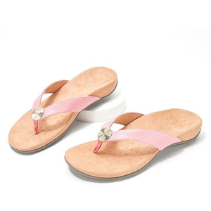 MCCKLE Women Non Slip Flip Flop Slippers Woman Summer Ladies Shoes Comfortable Casual Beach Slides Female Soft 2020 New Footwear