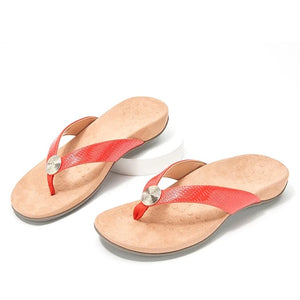 MCCKLE Women Non Slip Flip Flop Slippers Woman Summer Ladies Shoes Comfortable Casual Beach Slides Female Soft 2020 New Footwear