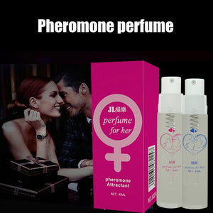 Pheromone Perfume Aphrodisiac Woman Orgasm Body Spray Flirt Perfume Attract Boy Scented Water for Men Lubricants for Sex