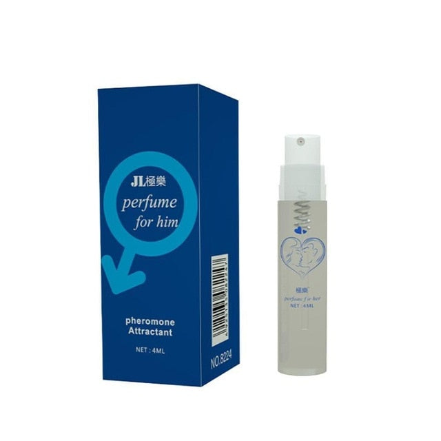 Pheromone Perfume Aphrodisiac Woman Orgasm Body Spray Flirt Perfume Attract Boy Scented Water for Men Lubricants for Sex