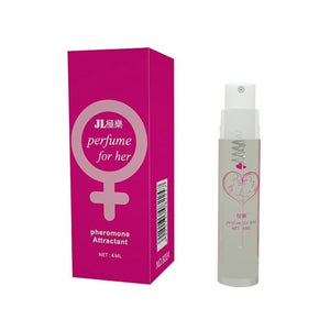 Pheromone Perfume Aphrodisiac Woman Orgasm Body Spray Flirt Perfume Attract Boy Scented Water for Men Lubricants for Sex