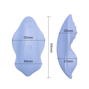 Wearable Butterfly Dildo Vibrator Adult Sex Toys for Women G Spot  Clitoris Stimulator  Wireless Remote Control Vibrator Panties