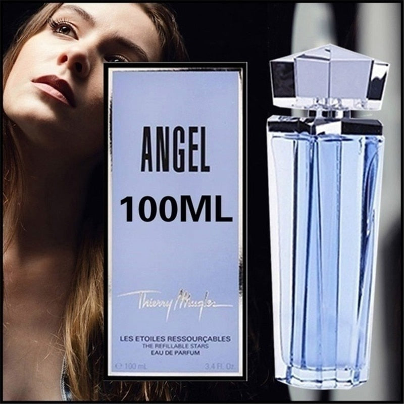 Hot Original Perfume For Women Long lasting Fresh Flower Notes Lady Pafum Liquid Antiperspirant Fragrance Female Perfumes