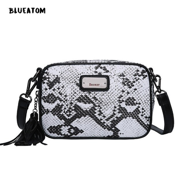 Brand Luxury Tassel Handbags and Purses Women Bags Designer Fashion Leather Zipper Shoulder Bags Crossbody Tote Bags for Women