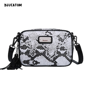 Brand Luxury Tassel Handbags and Purses Women Bags Designer Fashion Leather Zipper Shoulder Bags Crossbody Tote Bags for Women