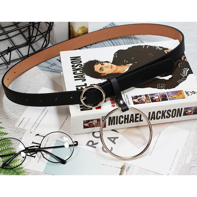 Women belt Fashion PU Leather Metal Heart Pin Buckle belt Party Dress Decor Waistband Women belt