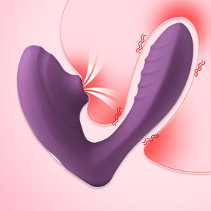 Vagina Sucking Vibrator Blowjob Vibrating Sucker Oral Sex Suction Clitoris Stimulator Erotic Sex Toy for Women Rechargeable