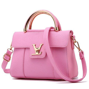 new fashion luxury Ms. handbag PU leather shoulder bag women large capacity Messenger bag high quality small square bag  Bolso